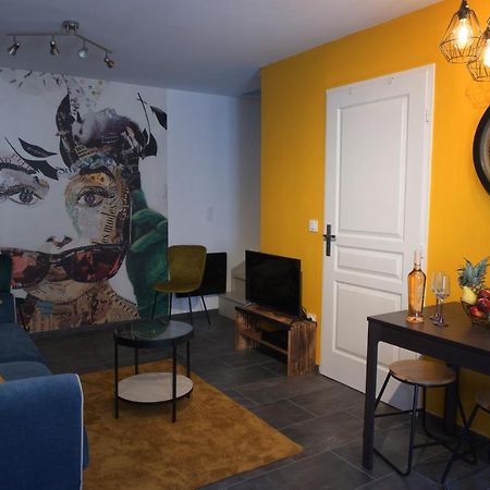 Duplex Charmant Idealement Situe Ντολ Εξωτερικό φωτογραφία