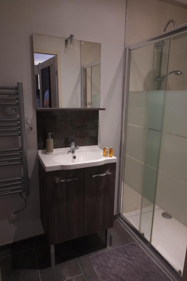 Duplex Charmant Idealement Situe Ντολ Εξωτερικό φωτογραφία