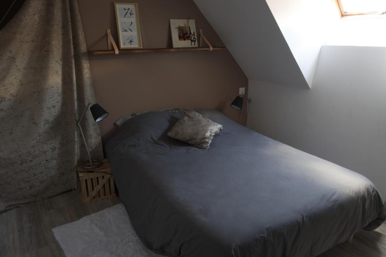 Duplex Charmant Idealement Situe Ντολ Εξωτερικό φωτογραφία