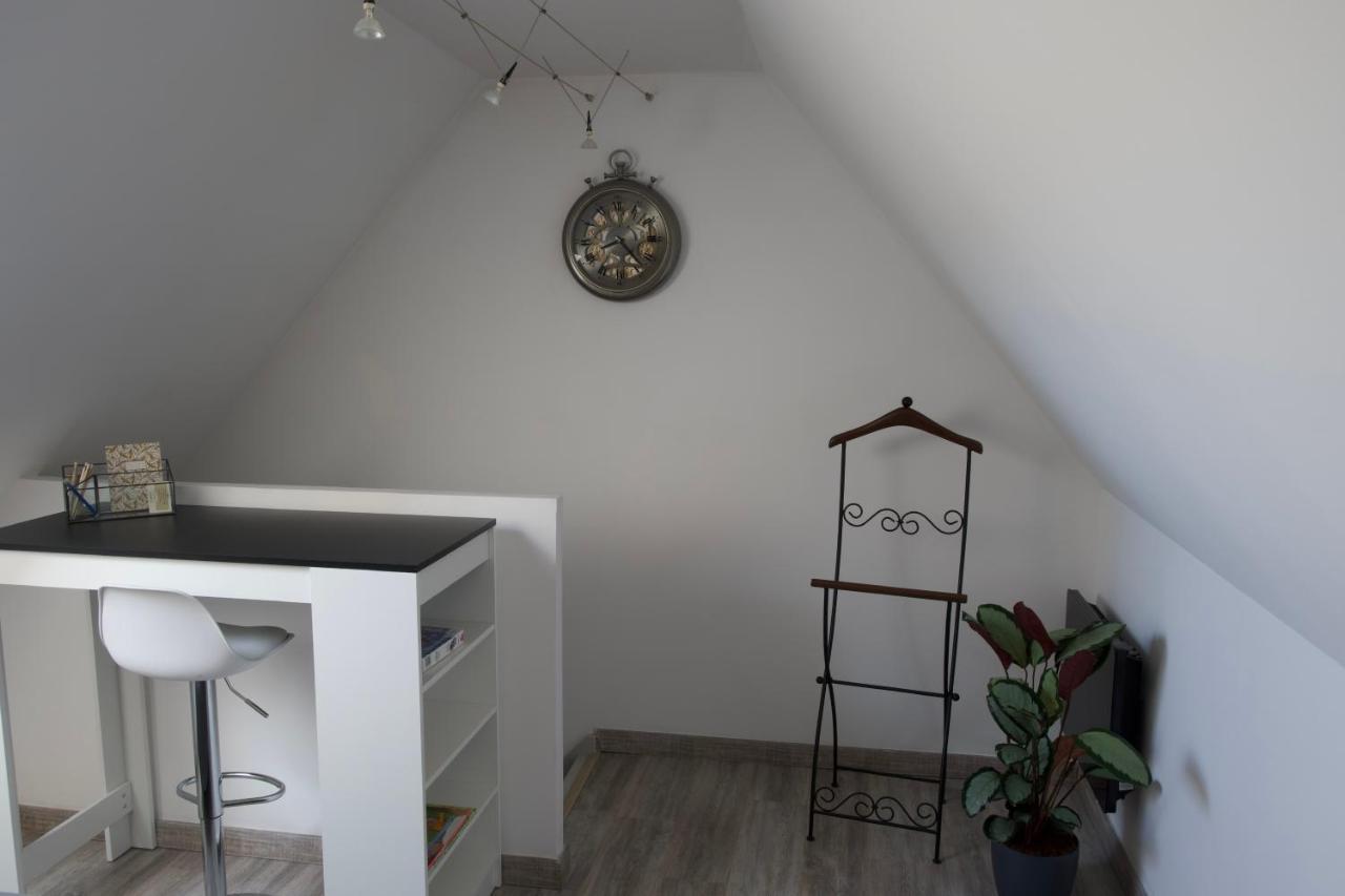 Duplex Charmant Idealement Situe Ντολ Εξωτερικό φωτογραφία