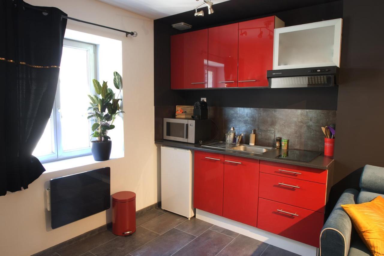 Duplex Charmant Idealement Situe Ντολ Εξωτερικό φωτογραφία