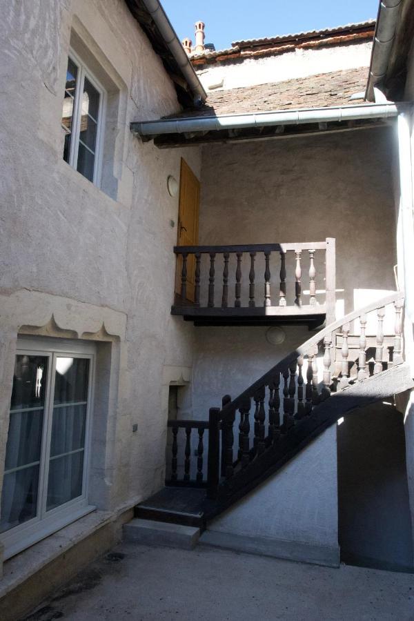 Duplex Charmant Idealement Situe Ντολ Εξωτερικό φωτογραφία